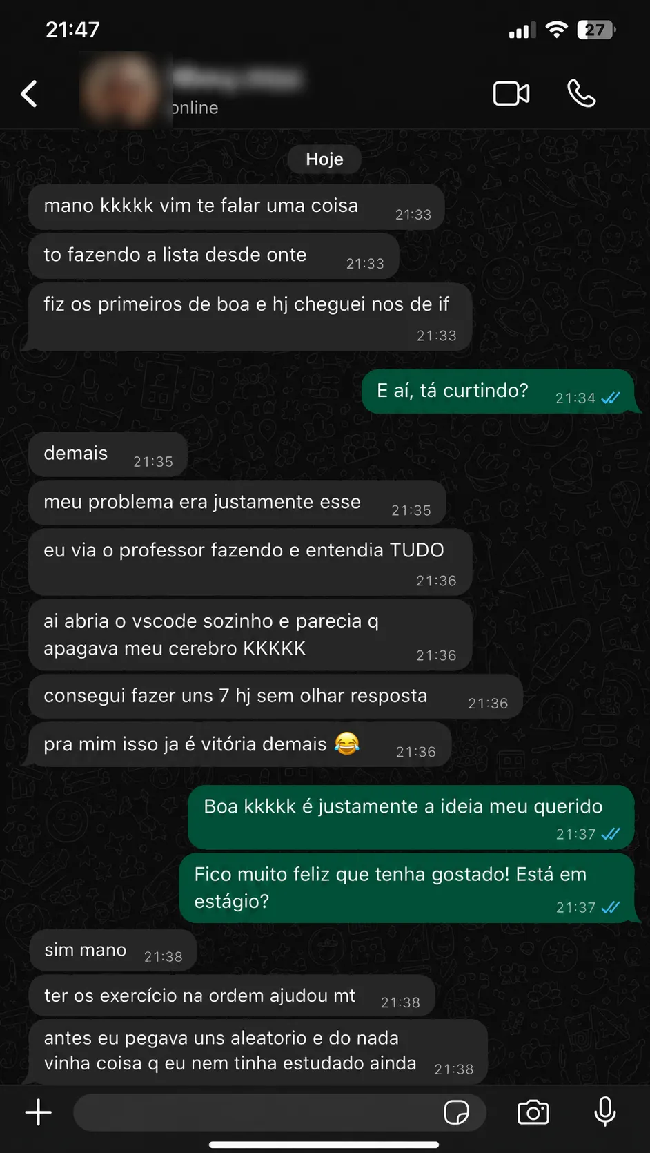 prova 1